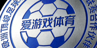 欧洲顶级足球联赛合作伙伴logo - 爱游戏体育平台战略合作标志